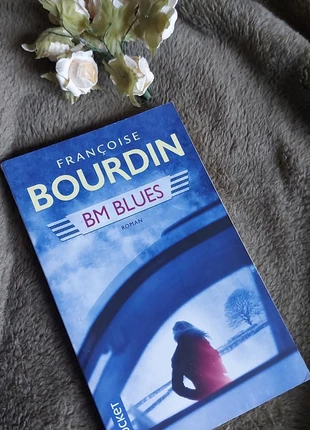 BM Blues- Françoise Bourdin, staat: Heel goed, € 1,50, € 2,28 inclusief Kopersbescherming