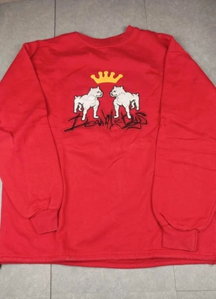 Sweat hoodie hip hop streetwear dogs made in France taille L, marke: Vintage Dressing, zustand: Sehr gut, größe: M, 25,00 €, 26,95 € beinhaltet Vinted-Käuferschutz Pro