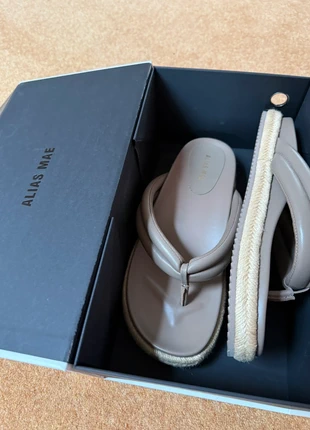 Chunky flip flops designer, brand: Alias Mae, condition: New with tags, size: 6, £44.00, £46.90 includes Buyer Protection