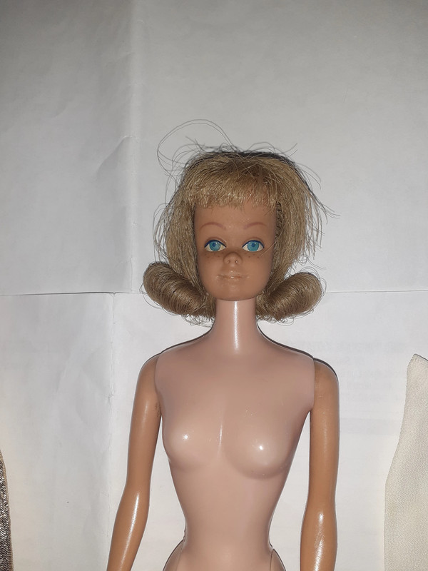 Vintage Barbie Midge su Formal Occasion outfit 1967 Mattel 1697 Vinted