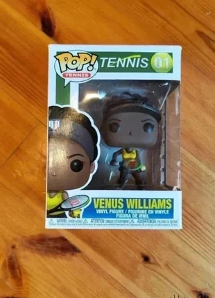 Figurine Pop Venus Williams – Collection Funko, comme neuve 🎾, marca: Funko, estado: Nuevo sin etiquetas, tamaño: Talla única, 20,00 €, 21,70 € Protección al comprador incluida