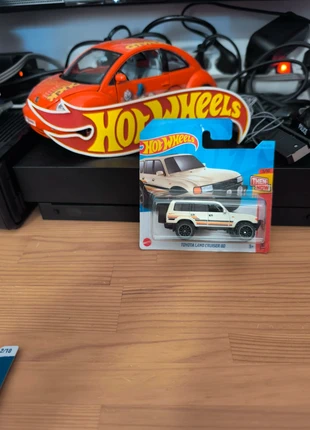 Toyota land cruiser 80, merk: Hot Wheels, staat: Goed, maat: Universeel, € 2,25, € 3,06 inclusief Kopersbescherming Pro