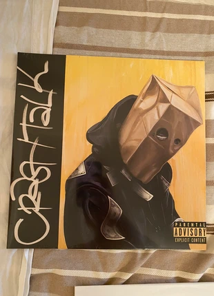 Schoolboy Q “clash talk” vinile, condizioni: Nuovo con cartellino, €40.00, €42.70 include la Protezione acquisti