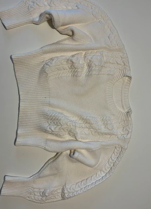 Maglione bianco, état: Bon état, taille: Taille unique, 20,00 €, 21,70 € Protection acheteurs incluse