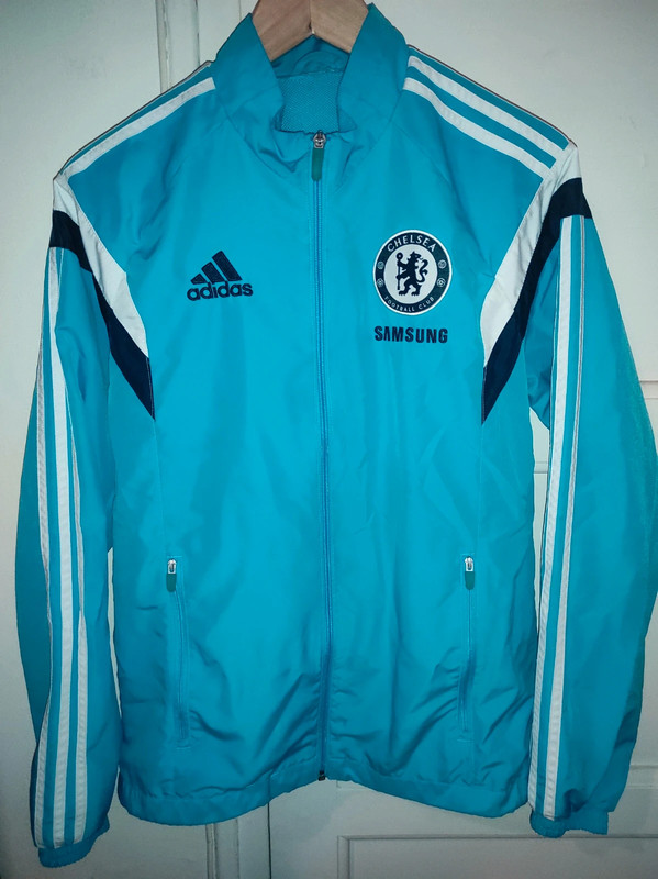 sobras India bruscamente Chandal Chelsea Adidas 2014/2015 - Vinted