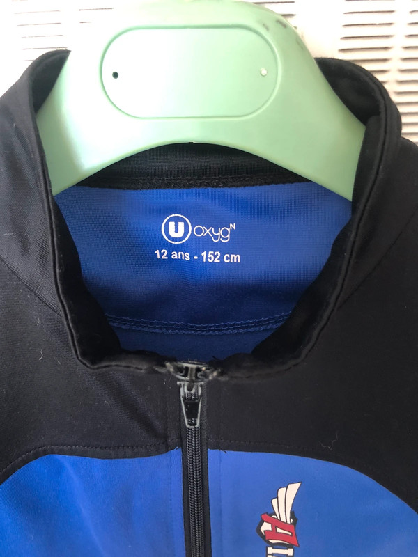 Veste de jogging - photo numéro 3