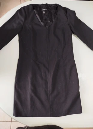 Robe avec poche de chaque côté noir taille M mango neuve, marque: Mango, état: Neuf sans étiquette, taille: M / 38 / 10, 4,00 €, 4,90 € Protection acheteurs incluse