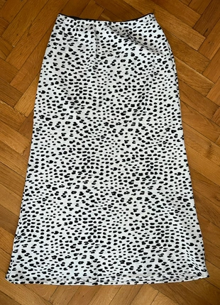 Falda animal print, brand: Vicky’s Casual, condition: New without tags, size: S / 36 / 8, €10.00, €11.20 includes Buyer Protection