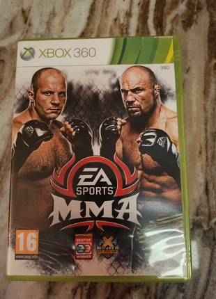 XBox 360 MMA game, état: Très bon état, 15,00 €, 16,45 € Protection acheteurs incluse