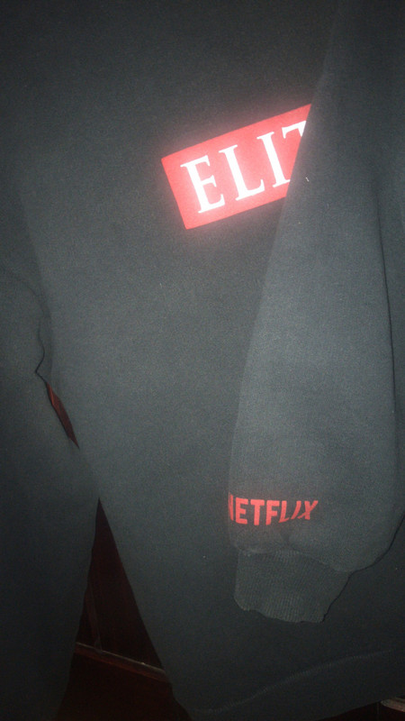 Sudadera elite pull and bear Vinted