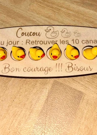Jeu du canard, marque: PAS, état: Très bon état, 8,00 €, 9,10 € Protection acheteurs incluse