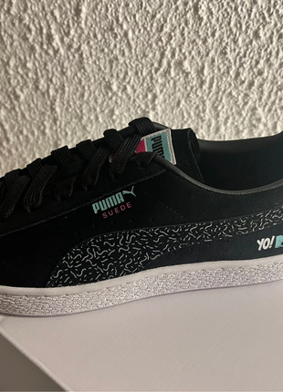Puma suede online yo mtv raps