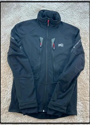 Veste Millet Trilogy Icon Polartec – Noire taille M #058, marca: Millet, estado: Muy bueno, tamaño: M, 81,00 €, 85,75 € Protección al comprador incluida