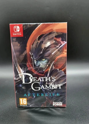 Death’s Gambit: Afterlife (Nintendo Switch) - Neuf / Très Bon État, zustand: Neu, mit Etikett, 59,00 €, 62,65 € inklusive Vinted-Käuferschutz