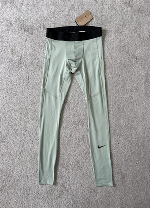 Nike pro neuf legging dri-fit collant training running trail vert menthe et noir taille S Homme, brand: Nike, condizioni: Nuovo con cartellino, taglia: S, €35.00, €37.45 include la Protezione acquisti