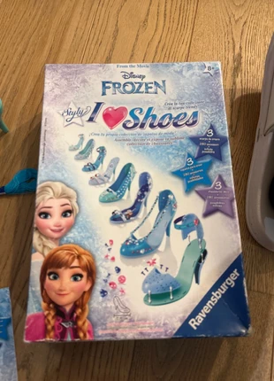 Reine des neiges, marke: Ravensburger, zustand: Gut, größe: Frühchen, bis 44, 1,00 €, 1,75 € inklusive Vinted-Käuferschutz