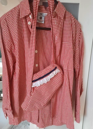 Feesthemden, merk: carnavalswiertz, staat: Nieuw zonder prijskaartje, maat: M / 38 / 10, € 20,00, € 21,70 inclusief Kopersbescherming