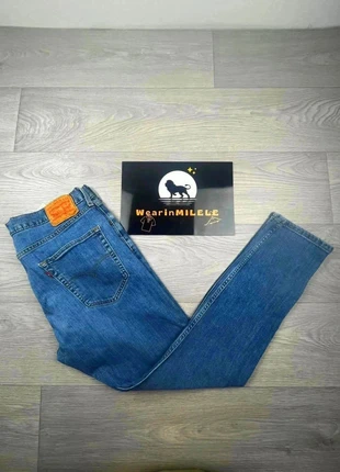Jeans Levis Taille 34X32, marke: Levi's, zustand: Sehr gut, größe: L, 19,90 €, 21,60 € inklusive Vinted-Käuferschutz