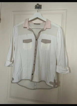 Hongo vintage look blouse, condition: Good, size: M / 38 / 10, €1.75, €2.54 includes Buyer Protection