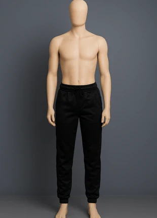 Pantaloni Tuta Nera - L - Unisex, merk: Made In Italy, staat: Nieuw zonder prijskaartje, maat: L, € 5,00, € 5,95 inclusief Kopersbescherming