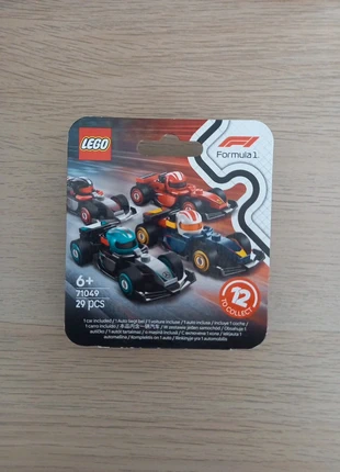 Lego formule 1 : F1 académie, marque: LEGO, état: Neuf avec étiquette, taille: 6 ans / 116 cm, 4,00 €, 4,90 € Protection acheteurs incluse