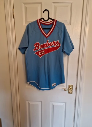 Bombers retro Jersey , brand: Bombers, condition: Very good, size: M, £20.00, £21.70 includes Buyer Protection