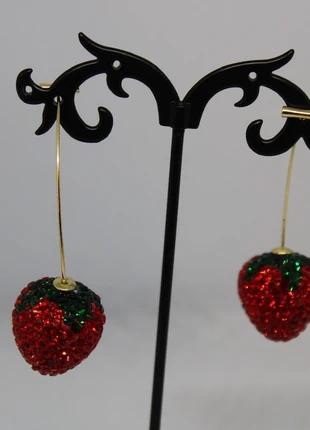 Cerises aux oreilles, marke: Tendance, zustand: Neu, 8,50 €, 9,63 € beinhaltet Vinted-Käuferschutz Pro