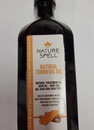 Nature spell Coconut Treatment Oil for Hair Growth & Body 150Ml