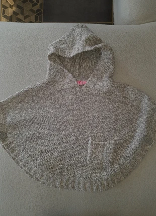 Poncho en laine, brand: NKY, condition: Very good, size: 3 years / 98 cm, €3.00, €3.85 includes Buyer Protection