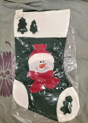 Saco bota de Natal 50cm, merk: Portico, staat: Nieuw met prijskaartje, € 3,00, € 3,85 inclusief Kopersbescherming