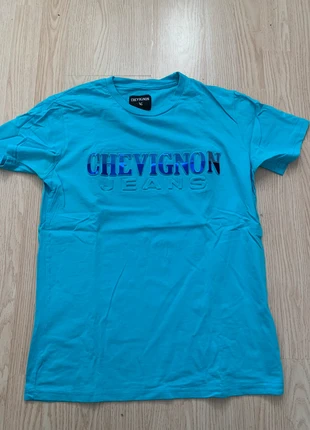 T-shirt Chevignon, brand: Chevignon, condition: Very good, size: S, €9.00, €10.15 includes Buyer Protection