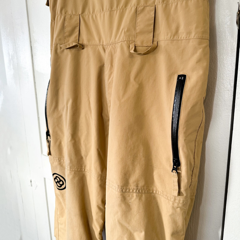 Men's Bib Pants  Bloom Outerwear