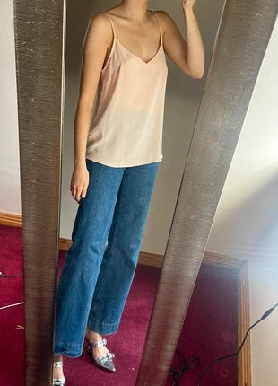 Flowy going out top, brand: Atmosphere, condition: Very good, size: L / 40 / 12, €2.00, €2.80 includes Buyer Protection