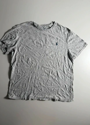 Tshirt Polo Ralph Lauren gris logo brodé, marca: Ralph Lauren, estado: Muy bueno, tamaño: M, 12,00 €, 13,30 € Protección al comprador incluida