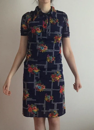 Abito Vintage anni '70, marca: Vintage, estado: Bueno, tamaño: XS / 34 / 6, 12,00 €, 13,30 € Protección al comprador incluida