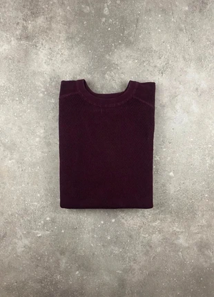 Tommy Hilfiger pull fin bordeaux | Taille S, brand: Tommy Hilfiger, condition: Very good, size: S, €18.00, €19.60 includes Buyer Protection