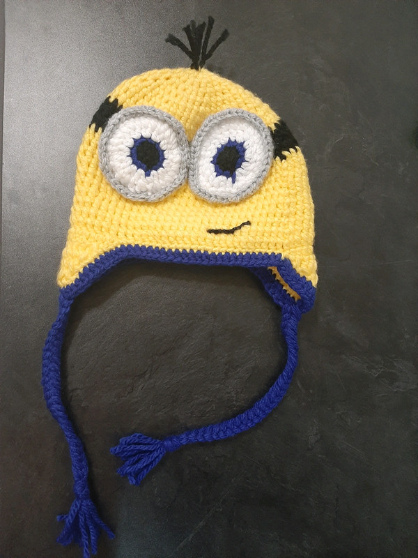 Gorro de Minions