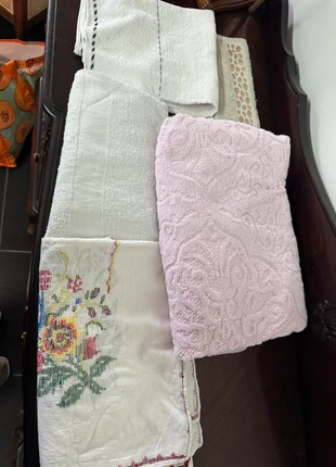 Conjunto de toalhas, brand: De, condizioni: Discrete, €1.50, €2.28 include la Protezione acquisti