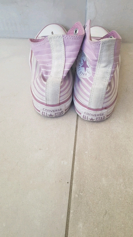 Converse fille taille outlet 35