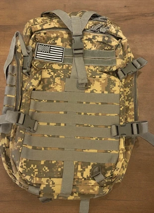 Sac à dos tactique militaire camouflage – 50L, marque: Multiples, état: Neuf sans étiquette, 25,00 €, 26,95 € Protection acheteurs incluse