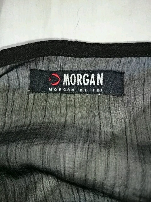 Tunique noir Morgan 4