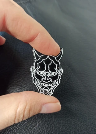 Ghostemane Pin Merch Trap Scarlxrd Suicideboys Rap Gothic Devil, marque: MERCH, état: Neuf sans étiquette, 35,00 €, 37,45 € Protection acheteurs incluse