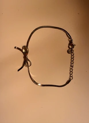 Strikjes armband, merk: My Jewellery, staat: Nieuw zonder prijskaartje, € 2,99, € 3,84 inclusief Kopersbescherming