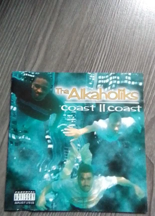 cd rap tha alkaholiks coast II coast, zustand: Sehr gut, 25,00 €, 26,95 € inklusive Vinted-Käuferschutz
