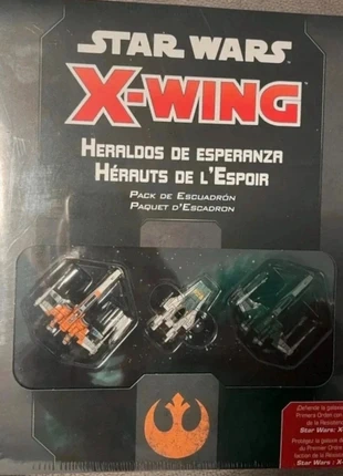 Star Wars Xwing 2.0 Heraldos de Esperanza, marca: FANTASY FLIGHT GAMES, estado: Nuevo, 24,95 €, 26,90 € Protección al comprador incluida