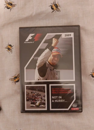 F1 the official review of the 2009 fia formula 1 world championship., condition: New with tags, £3.00, £3.54 includes Buyer Protection