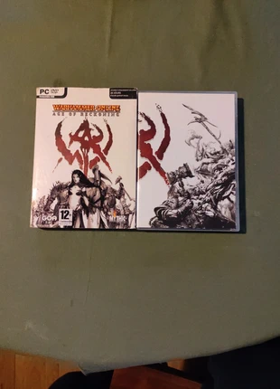 Jeu pc Warhammer online age of reckoning, staat: Heel goed, € 2,00, € 2,80 inclusief Kopersbescherming