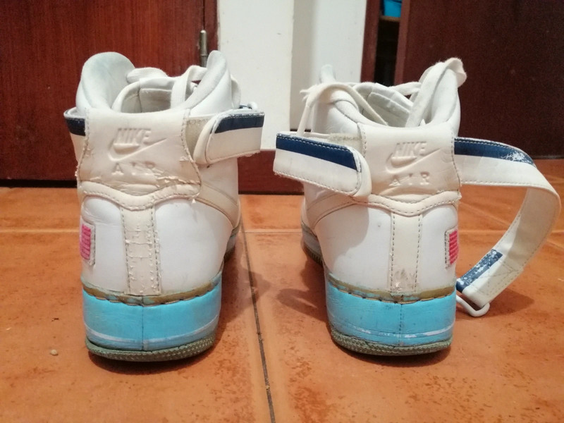 Nike air force 1 high presidential shop