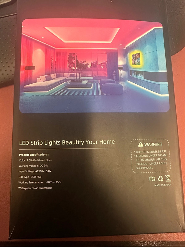 LED Strip Lights 4