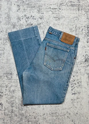 Jean Levi’s Vintage W36 L28 Fabriqué en Belgique Bleu Clair, marque: Levi Strauss & Co., état: Très bon état, taille: W36 | FR 46, 34,99 €, 37,44 € Protection acheteurs (Pro) incluse